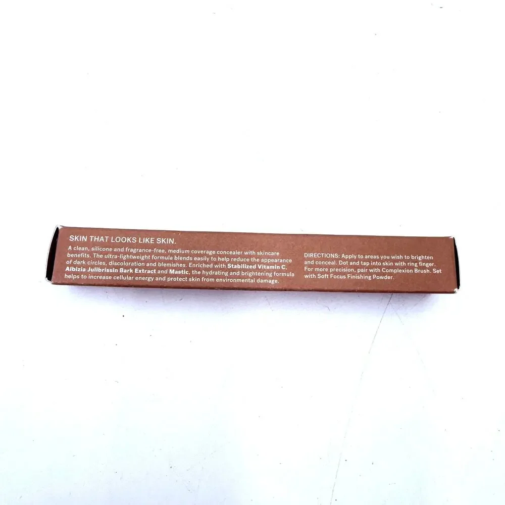 ILIA Beauty True Skin Serum Concealer #SC8 Cassia NEW in Box 5 ml 0.16oz